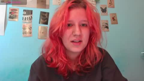 Snapshot of haileyfoxy chatting on July 2026 01:13:01 PM Hailey online show from July 2026 01:13:01 PM