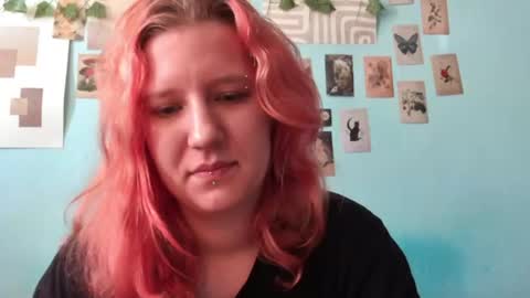 Snapshot of haileyfoxy chatting on July 2026 07:33:01 AM Hailey online show from July 2026 07:33:01 AM