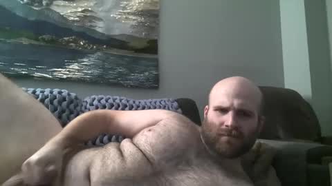 Hairiest Bear online show from December 2024 03:26:01 PM