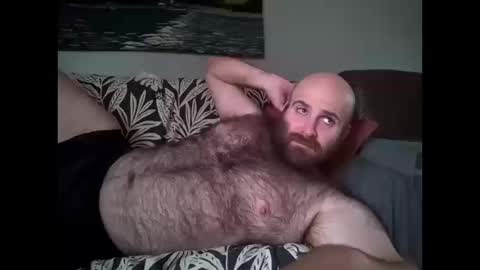 Hairiest Bear online show from October 2025 06:06:02 PM
