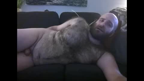 Hairiest Bear online show from January 2026 03:15:01 PM