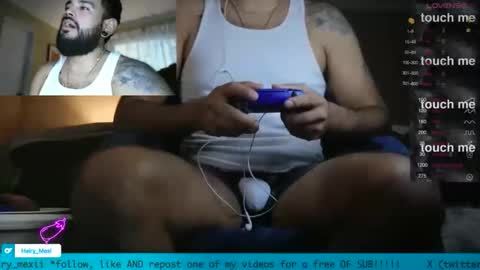 Snapshot of hairy_mexi chatting on May 2026 01:36:01 AM J M online show from May 2026 01:36:01 AM
