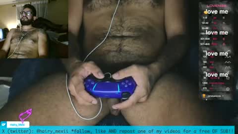 Snapshot of hairy_mexi chatting on June 2026 09:14:01 AM J M online show from June 2026 09:14:01 AM