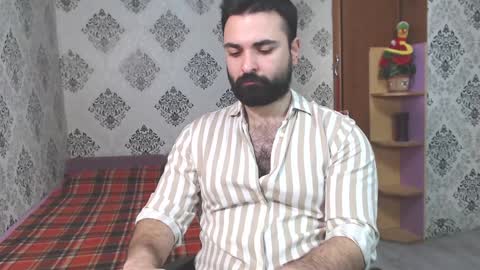 Hairy Tyler online show from January 2025 05:04:01 PM