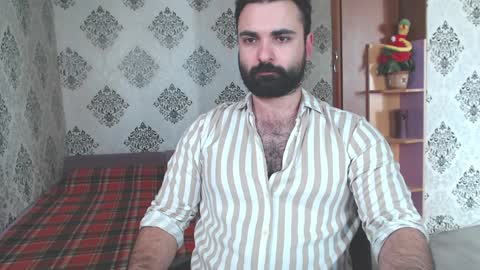 Hairy Tyler online show from January 2025 10:17:02 AM