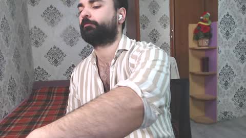 Hairy Tyler online show from January 2025 03:18:01 PM
