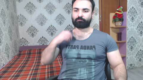 Hairy Tyler online show from January 2025 03:04:01 PM