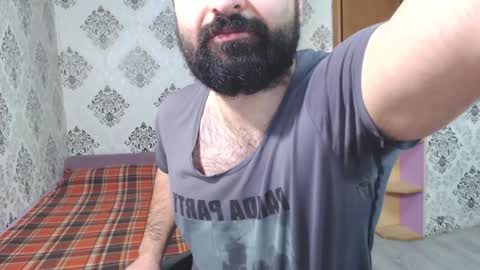 Hairy Tyler online show from January 2025 09:23:01 AM