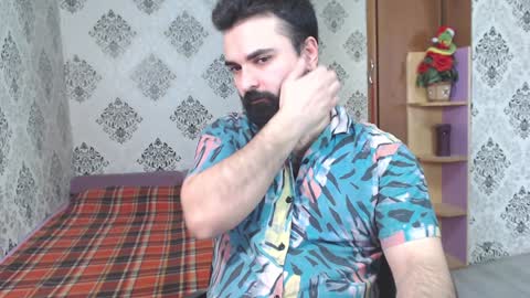 Hairy Tyler online show from February 2025 10:47:02 AM