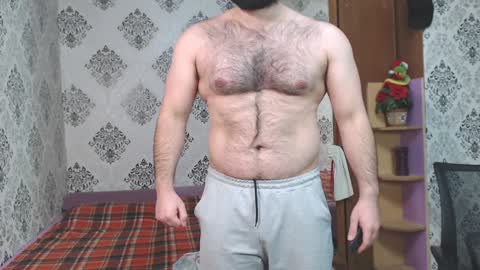Hairy Tyler online show from February 2025 05:46:01 PM