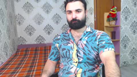 Hairy Tyler online show from February 2025 04:25:01 PM