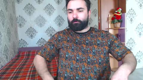 Hairy Tyler online show from February 2025 10:50:02 AM