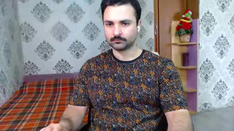 Hairy Tyler online show from February 2025 11:16:02 AM