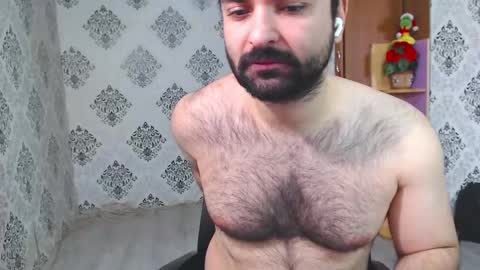 Hairy Tyler online show from March 2025 07:42:02 AM