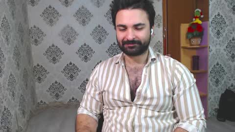 Hairy Tyler online show from March 2025 02:21:01 AM