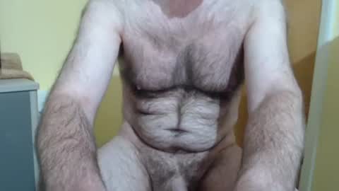 Hairy male online show from May 2026 01:29:02 PM