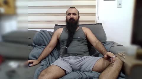 Hairy Beard Smoker online show from February 2026 05:06:02 AM