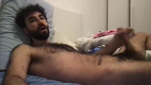 hairybibye online show from December 2024 10:05:01 PM