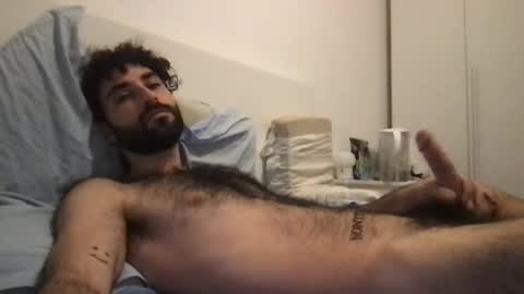 hairybibye online show from December 2024 07:43:02 PM