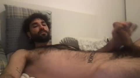 hairybibye online show from February 2025 06:17:02 PM