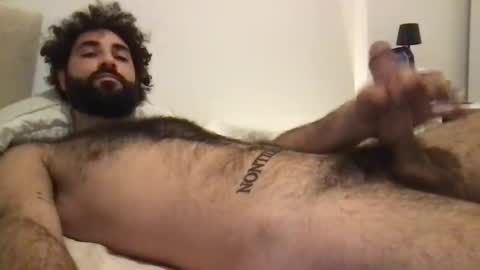 hairybibye online show from December 2025 07:31:01 PM