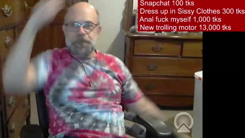 HairyDaddyBear69 online show from January 2026 02:05:01 AM