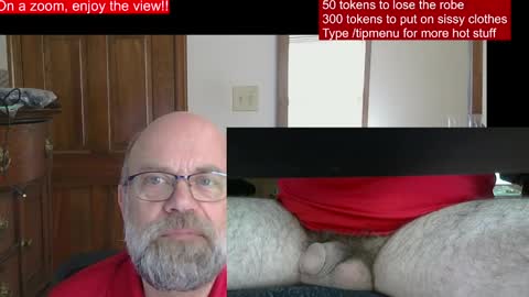 HairyDaddyBear69 online show from April 2026 01:12:02 PM