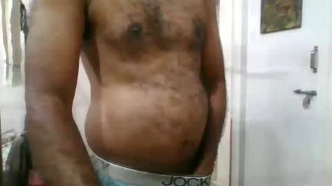 Snapshot of hairydarky chatting on October 2025 06:43:01 PM Pratap online show from October 2025 06:43:01 PM