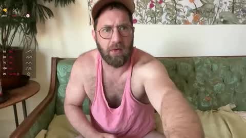 Snapshot of hairyfitguy444 chatting on May 2026 04:48:01 PM Harry Fit Big Bro Dad Sir online show from May 2026 04:48:01 PM