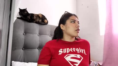 Snapshot of hairylatiingoddess chatting on February 2026 07:23:01 PM hairylatiingoddess online show from February 2026 07:23:01 PM