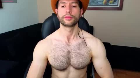hairyncuteass online show from October 2025 02:04:01 PM