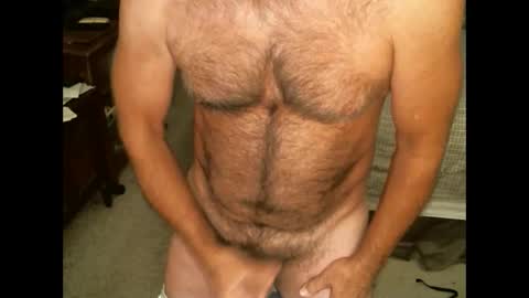 Snapshot of hairypecsguy chatting on September 2025 07:08:01 AM Hairy pecs online show from September 2025 07:08:01 AM