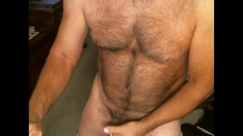 Snapshot of hairypecsguy chatting on September 2025 07:30:01 AM Hairy pecs online show from September 2025 07:30:01 AM