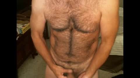 Snapshot of hairypecsguy chatting on October 2025 08:38:01 AM Hairy pecs online show from October 2025 08:38:01 AM