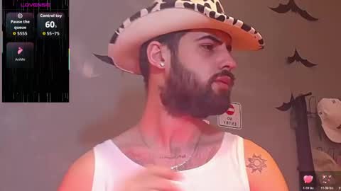 HairyRobXxX online show from February 2026 07:06:02 PM