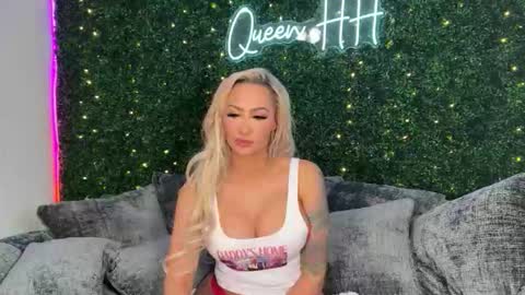 Halia Hill online show from January 2026 09:29:01 PM