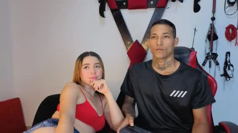 Hana and Zeta online show from April 2026 03:14:02 PM