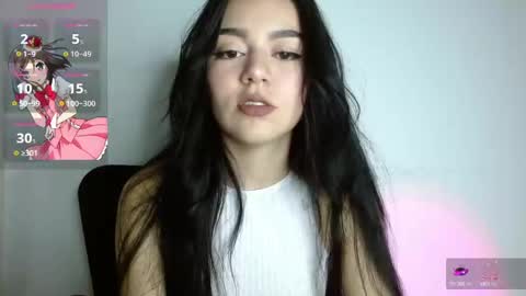 Hana Garcia online show from December 2024 03:37:02 AM