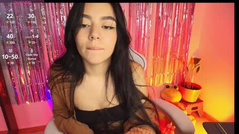 Hana Garcia online show from December 2024 03:47:01 AM