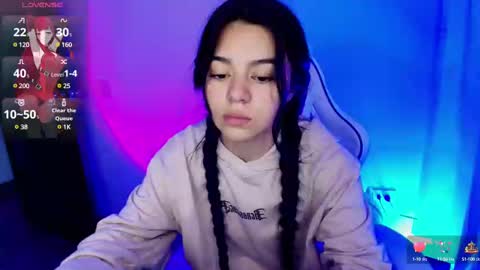 Hana Garcia online show from March 2025 10:38:02 PM