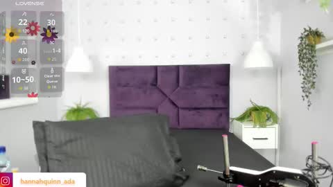 hanaahquinn online show from October 2025 11:32:02 AM