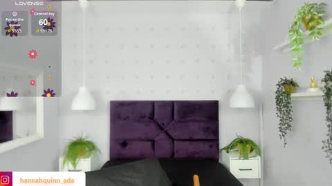 hanaahquinn online show from October 2025 11:44:01 AM