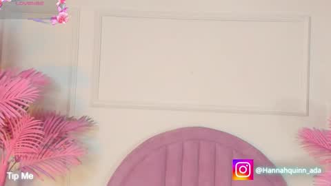 hanaahquinn online show from March 2026 11:38:01 AM