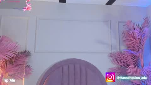 hanaahquinn online show from April 2026 11:33:02 AM