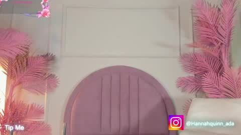 hanaahquinn online show from April 2026 11:37:01 AM