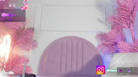 hanaahquinn online show from June 2026 11:38:02 AM