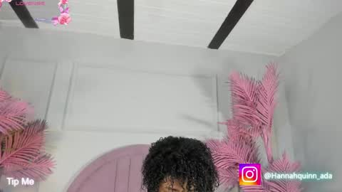 hanaahquinn online show from June 2026 11:36:01 AM