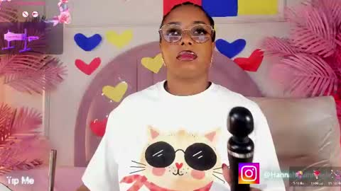 hanaahquinn online show from June 2026 11:34:02 AM