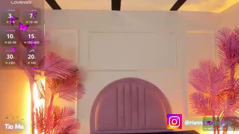hanaahquinn online show from July 2026 11:41:02 AM