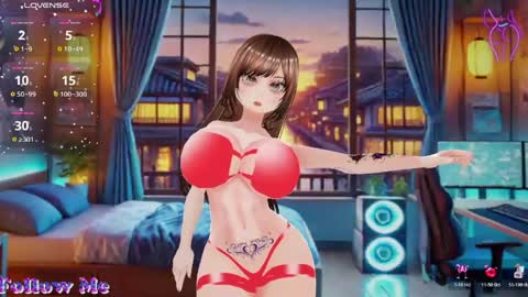 Snapshot of hanaedamgirl chatting on May 2026 06:06:01 PM Hanae online show from May 2026 06:06:01 PM